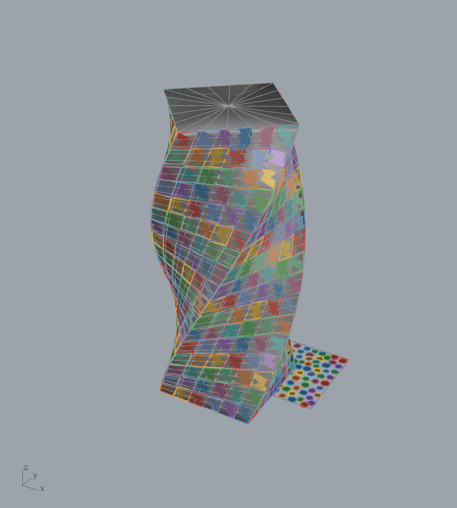 clad