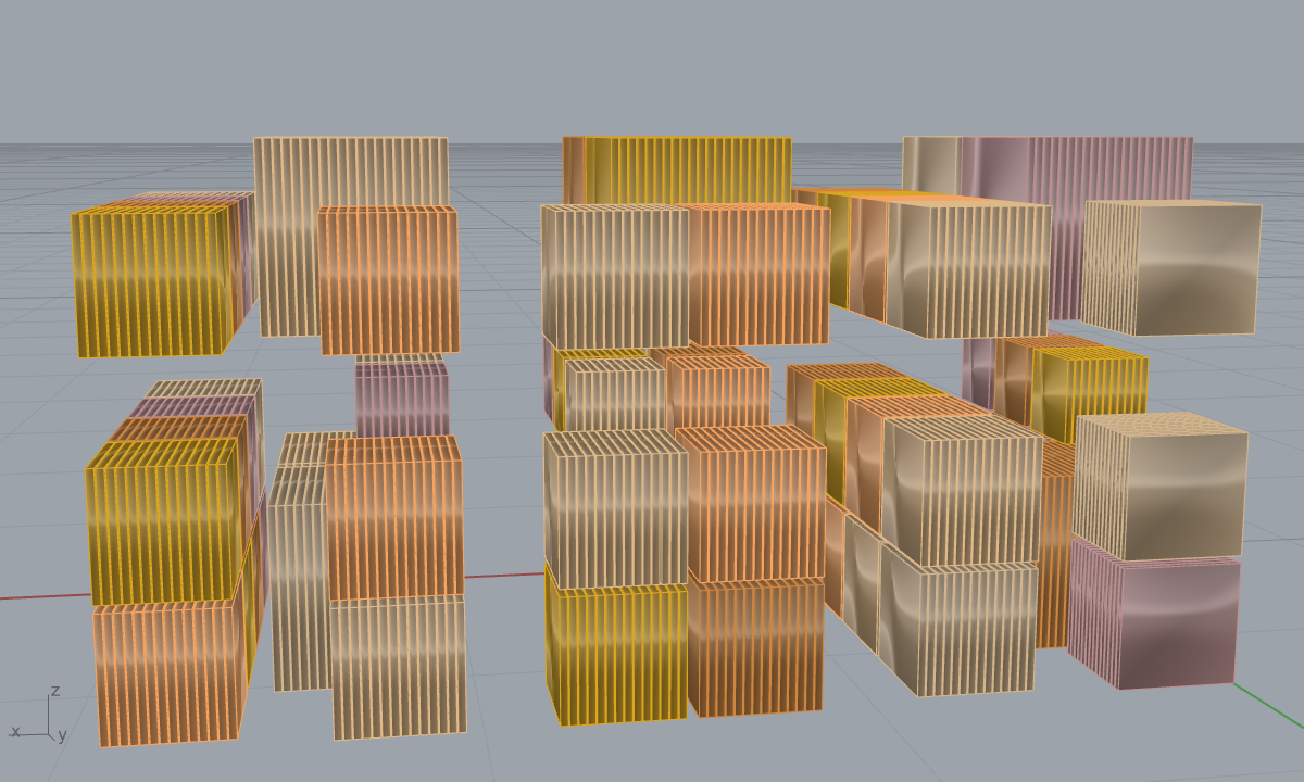 Quarry-to-slab: fracture-prone block split into slabs